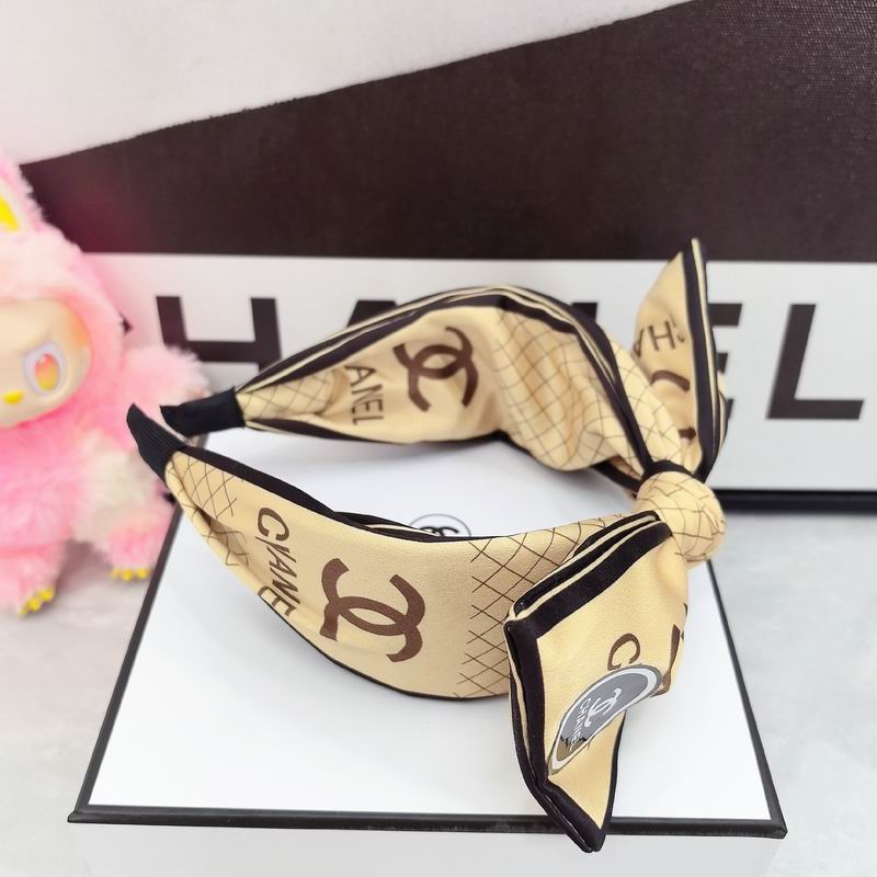 Chanel Headband dx (131)
