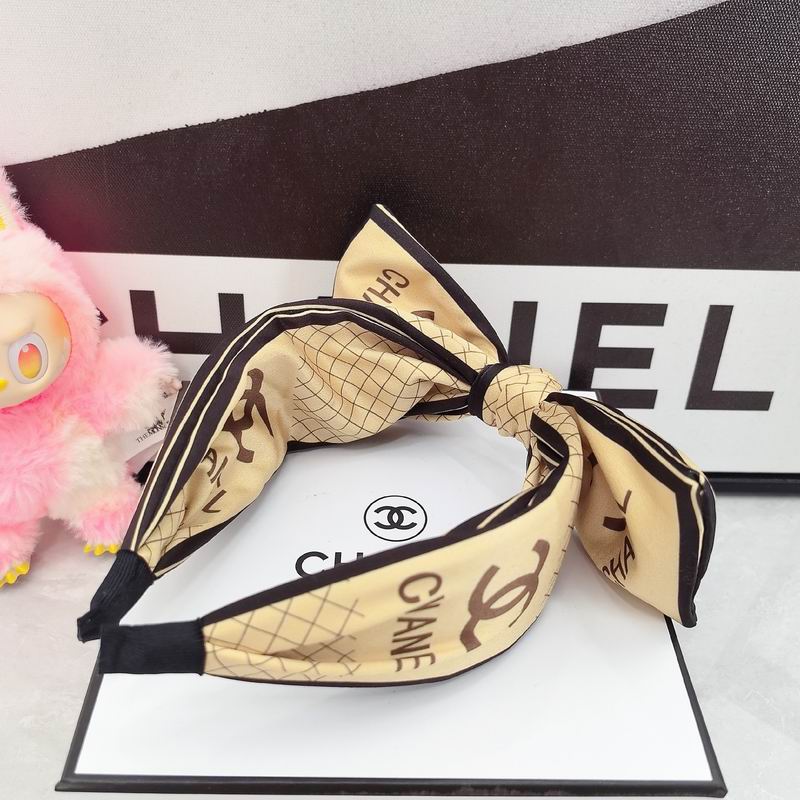 Chanel Headband dx (132)