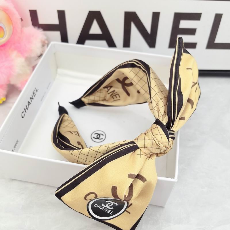 Chanel Headband dx (133)