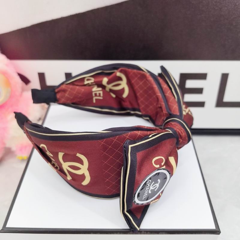 Chanel Headband dx (140)