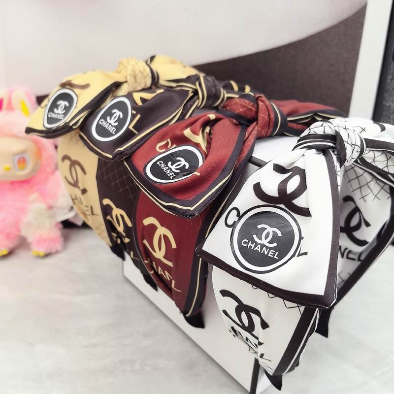 Chanel Headband dx (145)