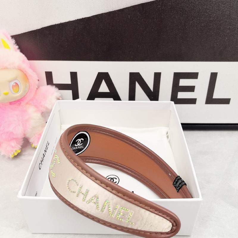 Chanel Headband dx (205)