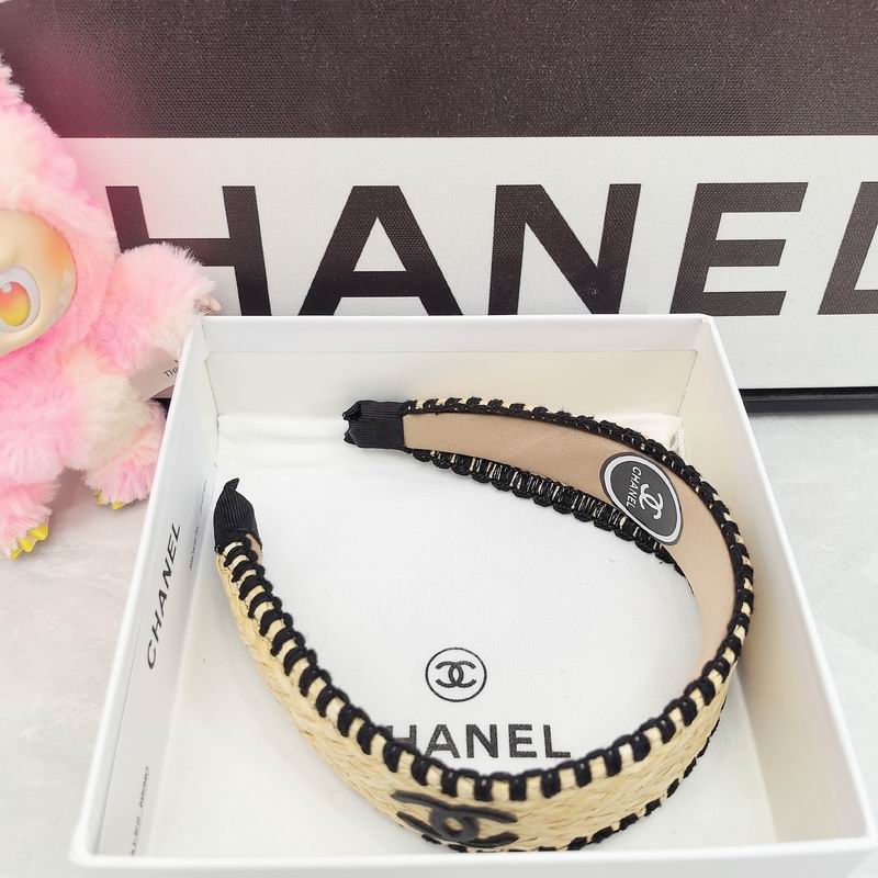 Chanel Headband dx (214)