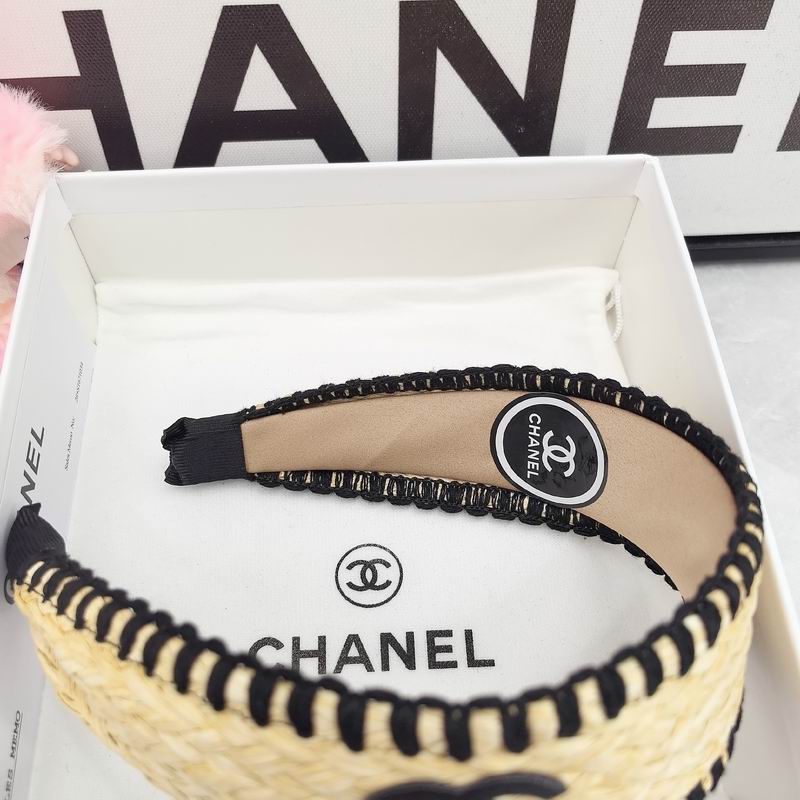 Chanel Headband dx (216)