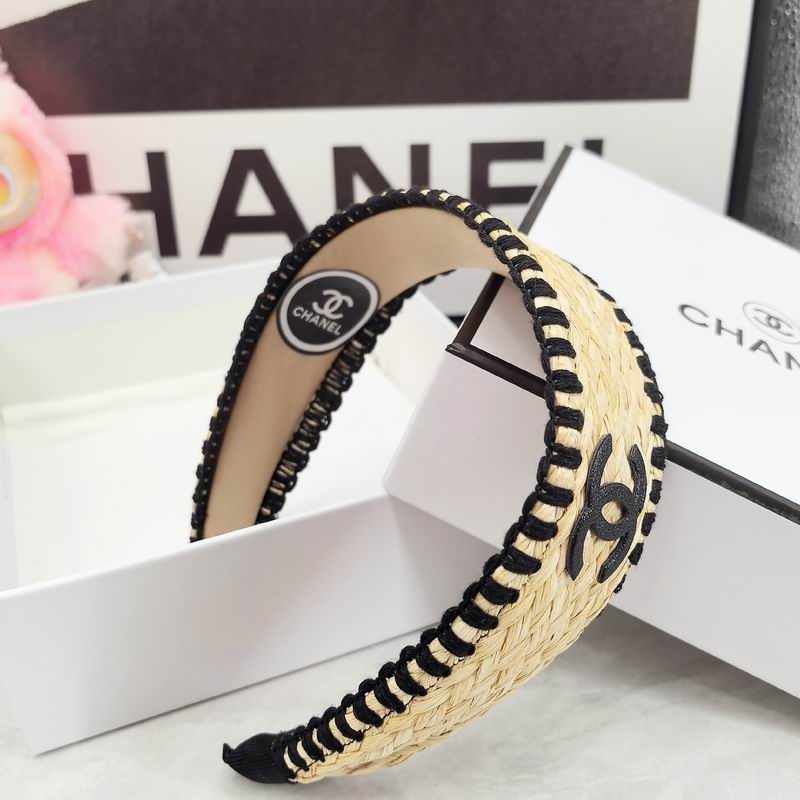 Chanel Headband dx (218)