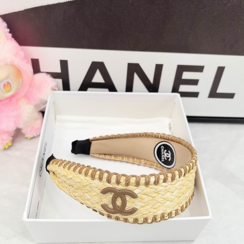 Chanel Headband dx (224)