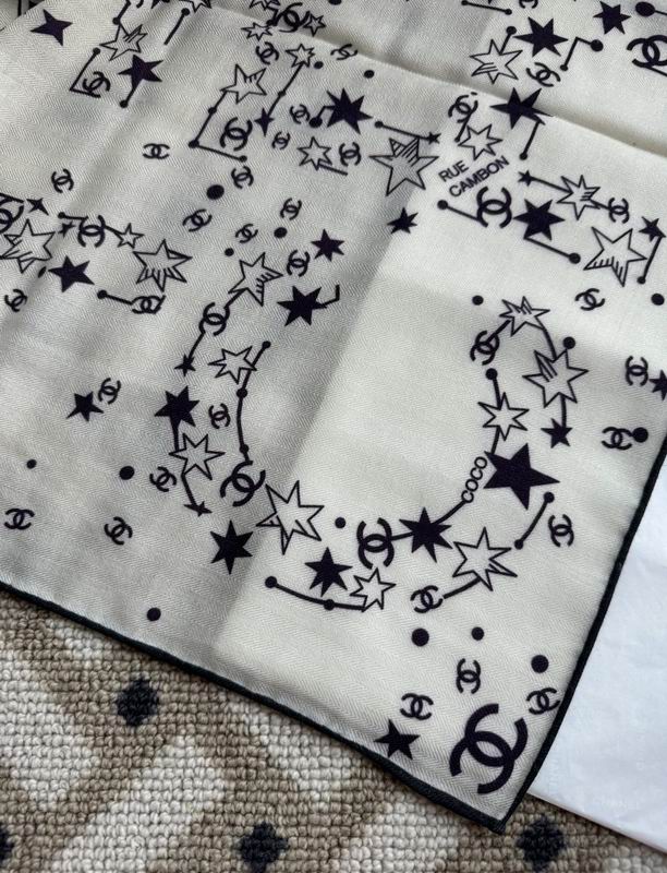 Chanel Scarf E36 (2)