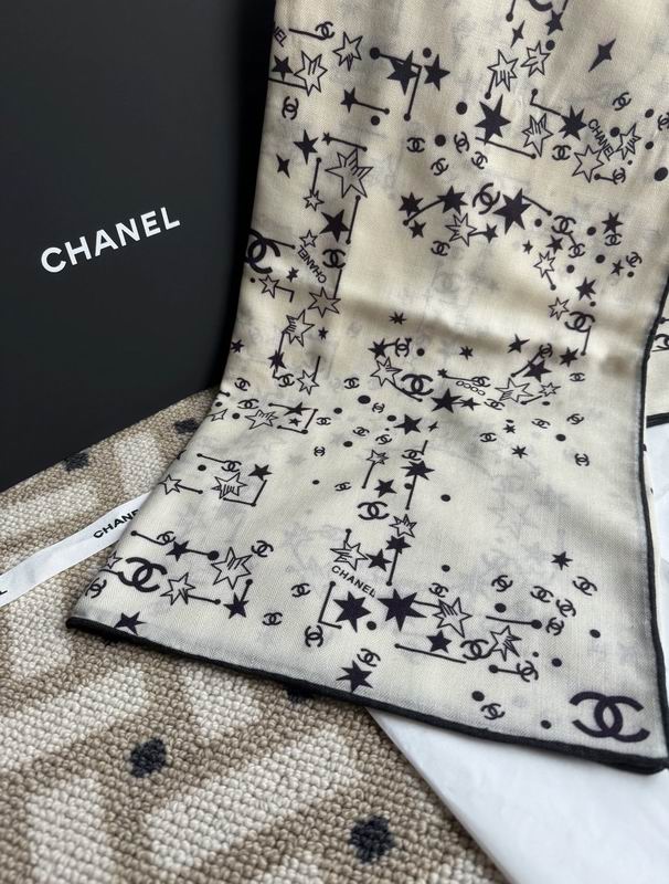 Chanel Scarf E36 (4)