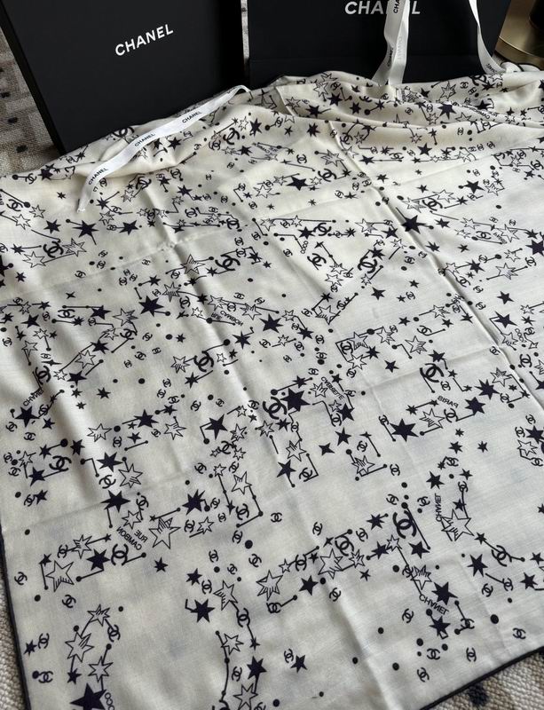 Chanel Scarf E36 (5)