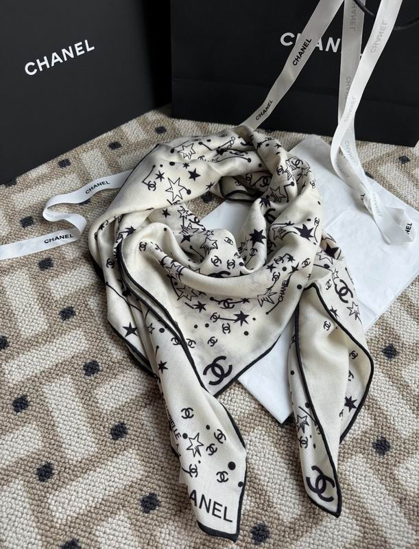 Chanel Scarf E36 (6)