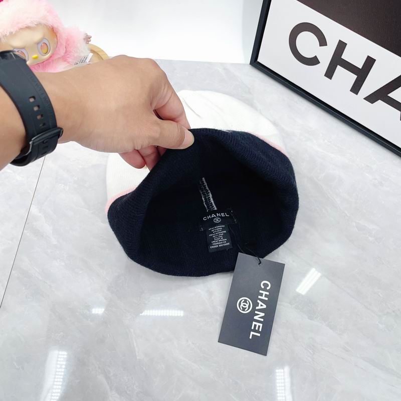 Chanel Scarf hat dx (101)