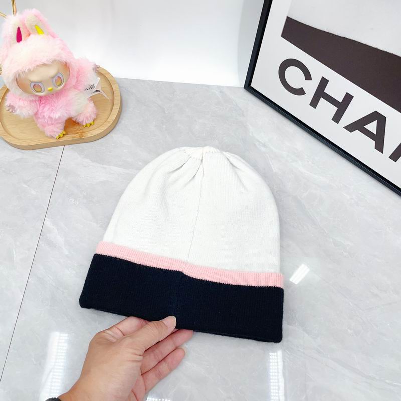 Chanel Scarf hat dx (102)