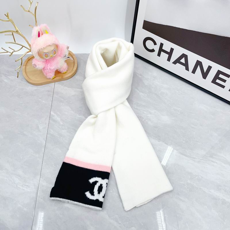 Chanel Scarf hat dx (106)