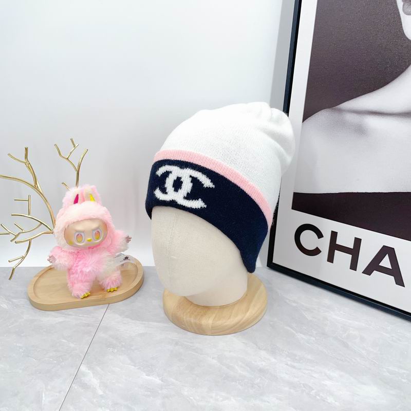 Chanel Scarf hat dx (107)