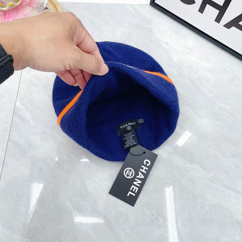 Chanel Scarf hat dx (112)