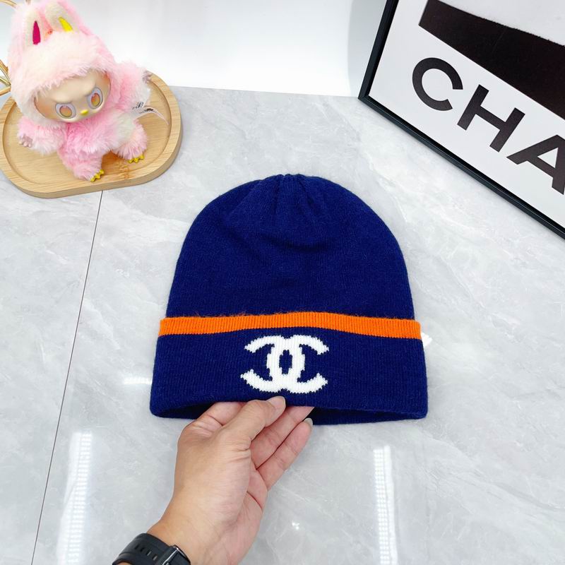 Chanel Scarf hat dx (114)
