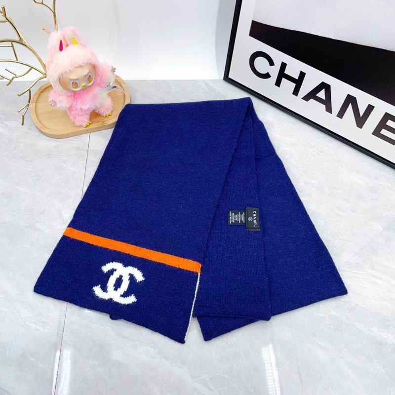 Chanel Scarf hat dx (116)