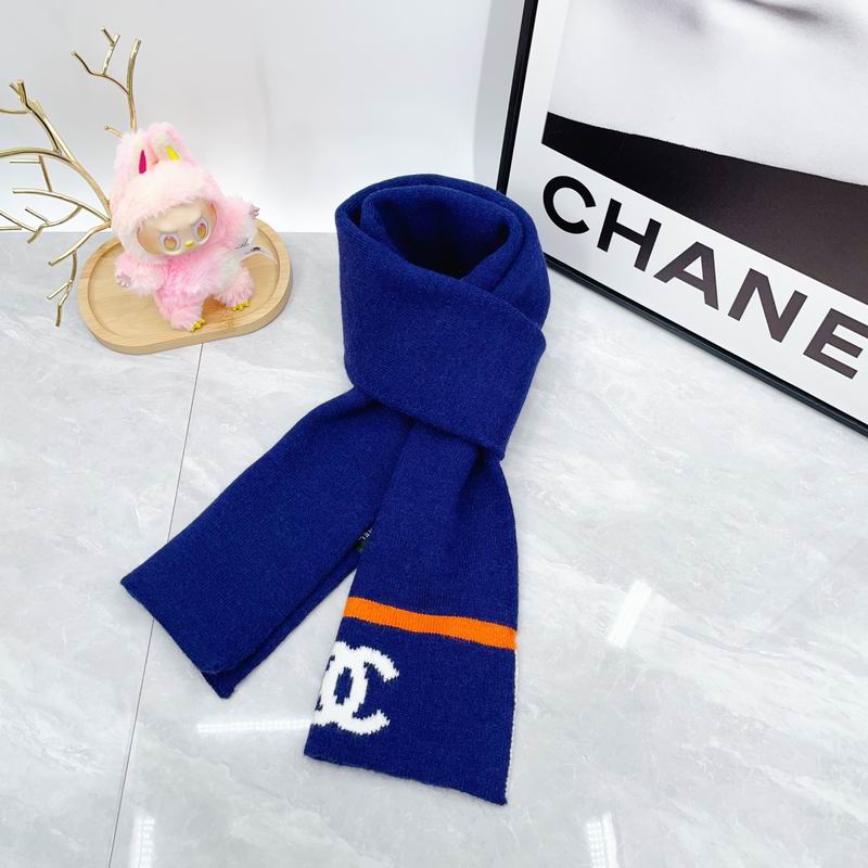 Chanel Scarf hat dx (117)