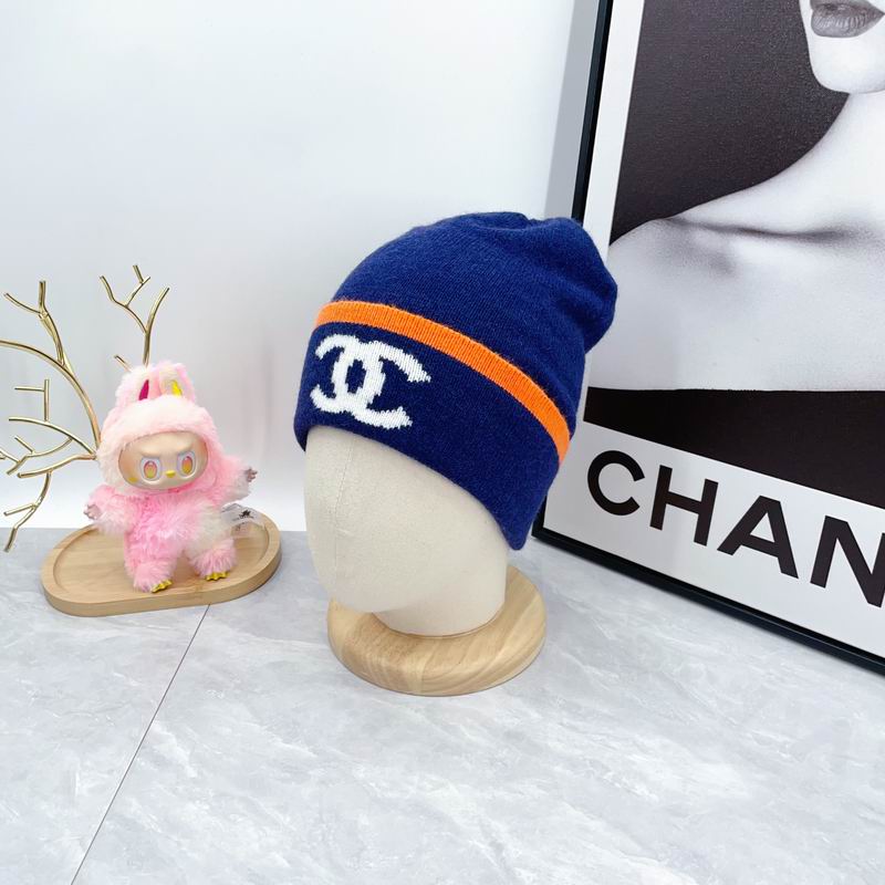Chanel Scarf hat dx (118)