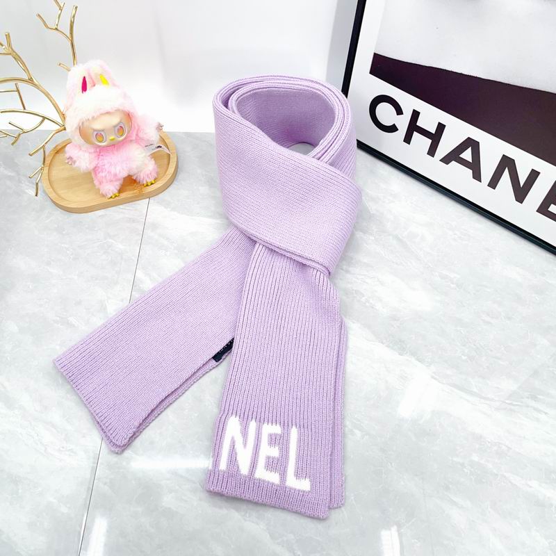 Chanel Scarf hat dx (13)