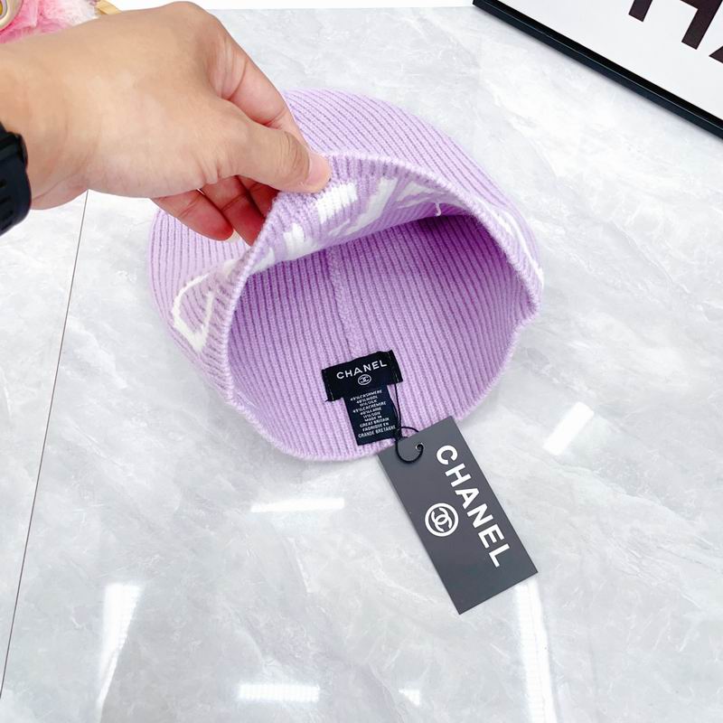 Chanel Scarf hat dx (15)