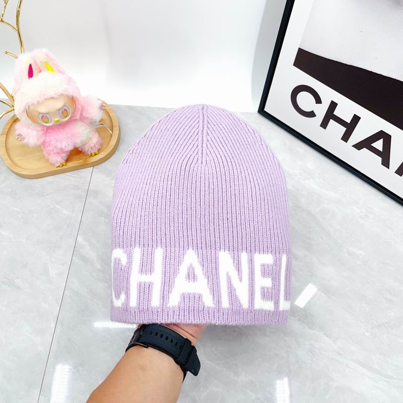 Chanel Scarf hat dx (17)