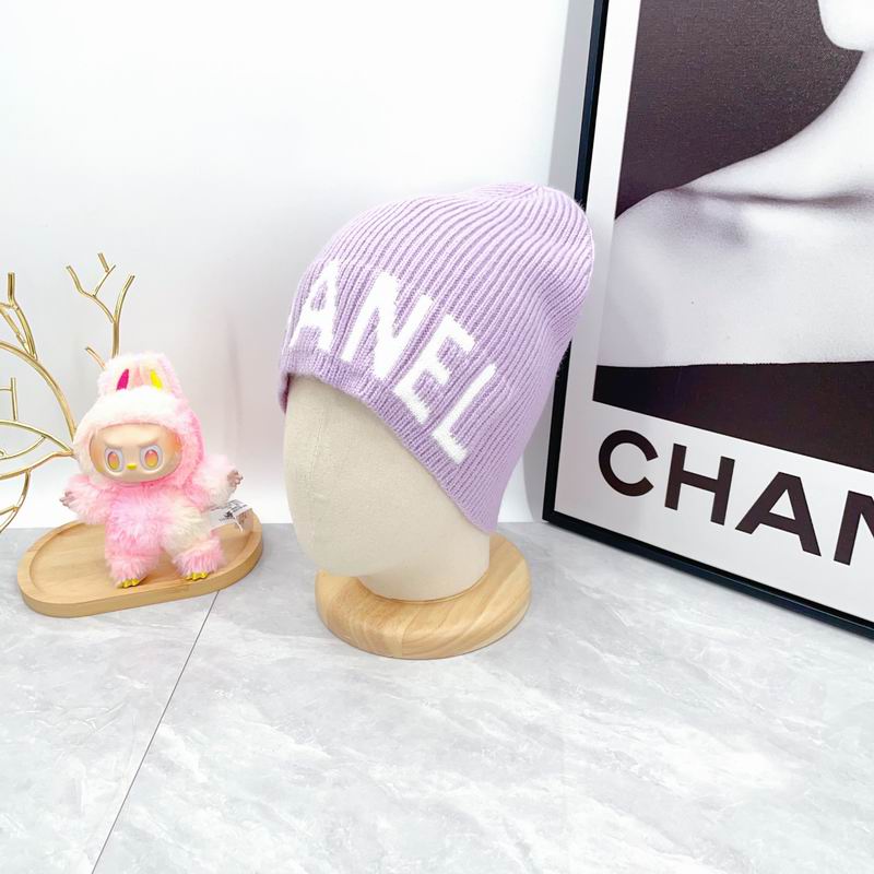 Chanel Scarf hat dx (19)