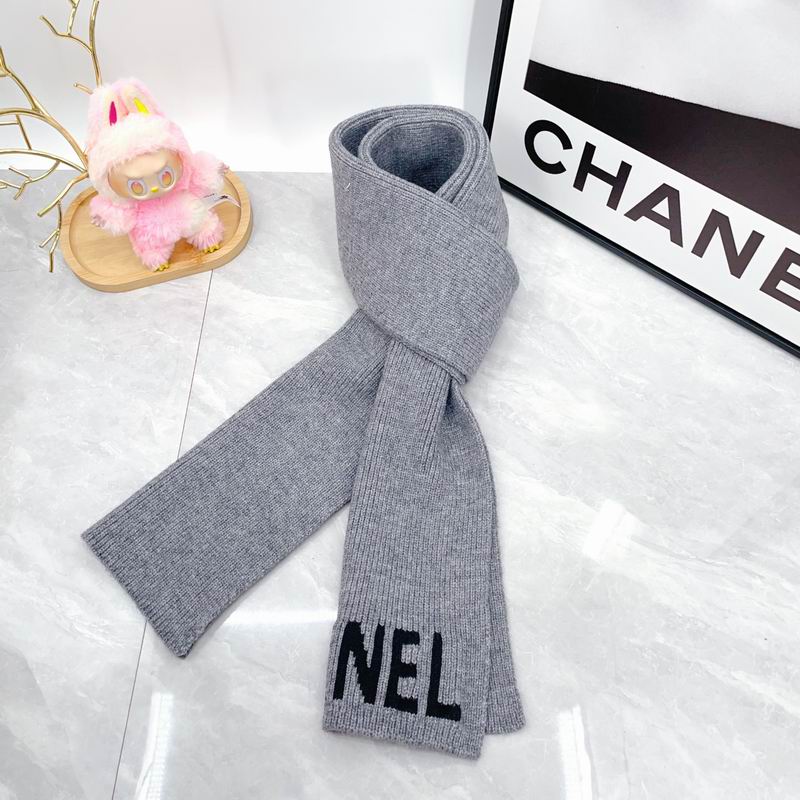Chanel Scarf hat dx (24)