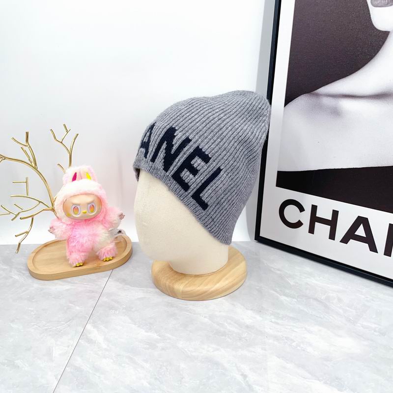 Chanel Scarf hat dx (30)