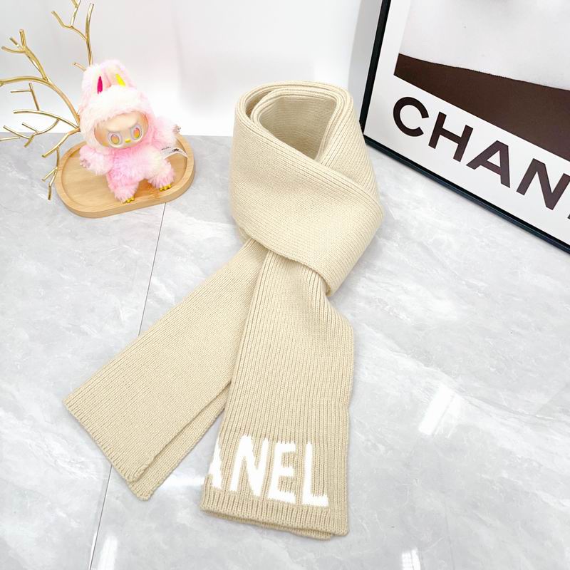 Chanel Scarf hat dx (35)