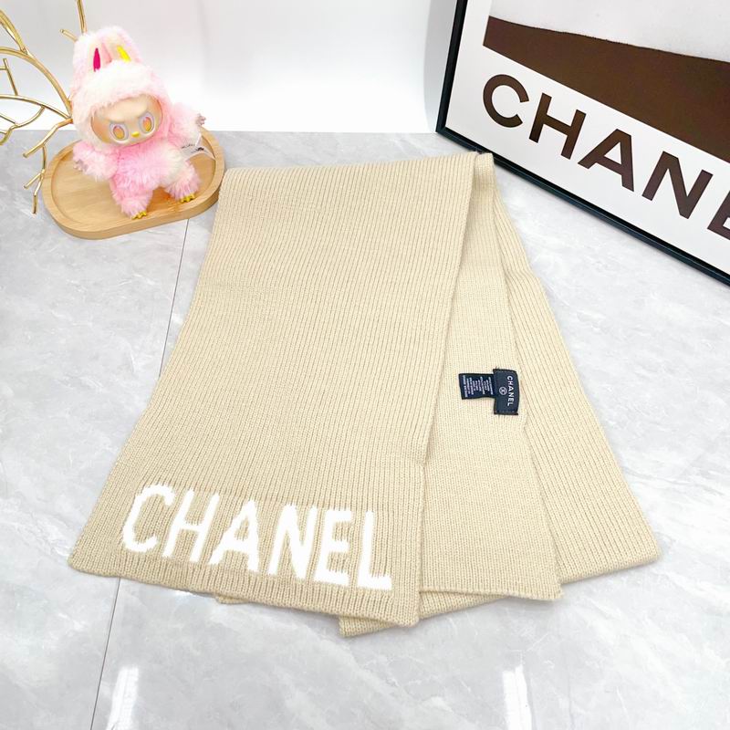 Chanel Scarf hat dx (36)