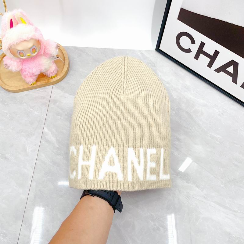 Chanel Scarf hat dx (39)