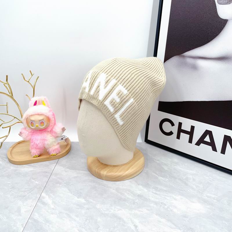 Chanel Scarf hat dx (41)