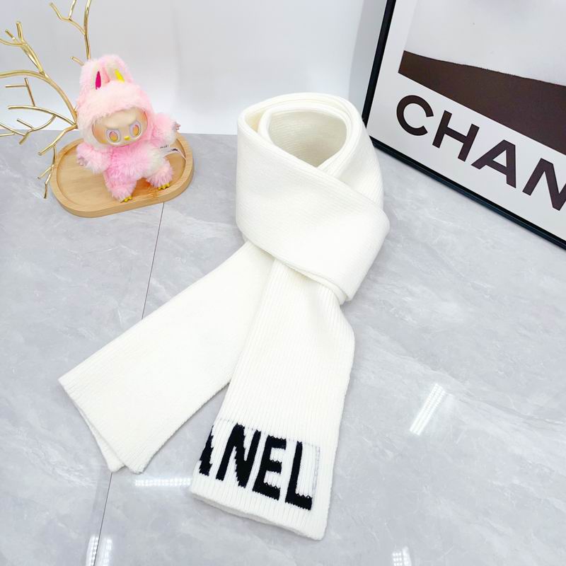 Chanel Scarf hat dx (45)
