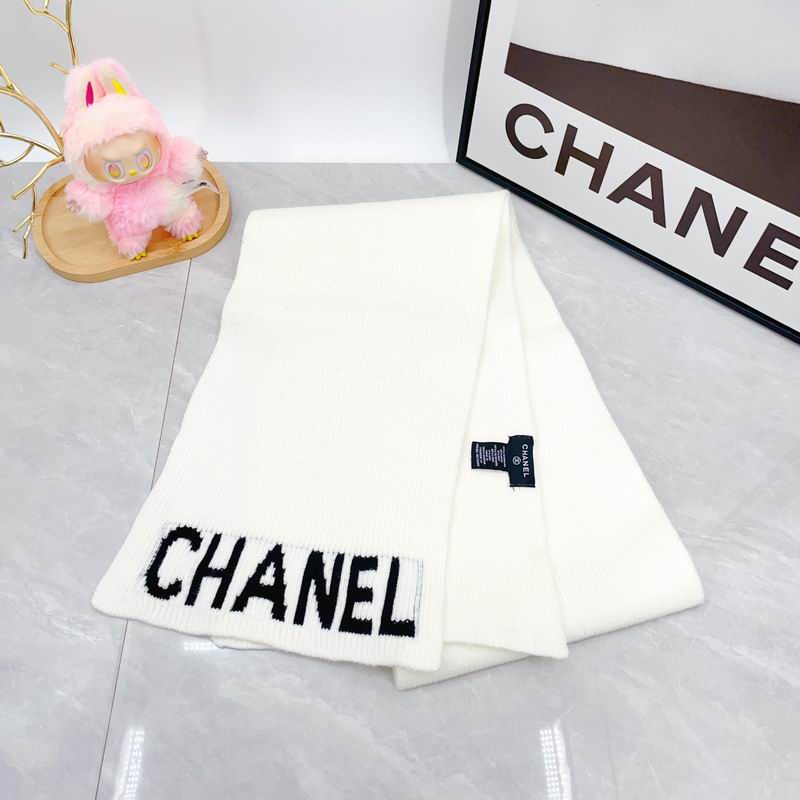 Chanel Scarf hat dx (46)