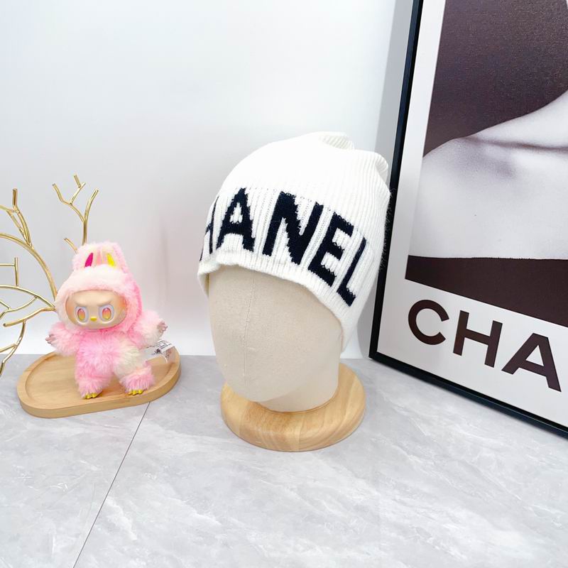 Chanel Scarf hat dx (51)