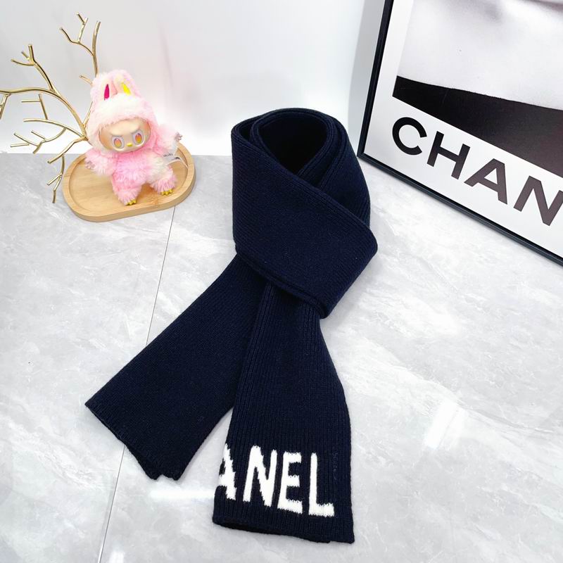 Chanel Scarf hat dx (56)