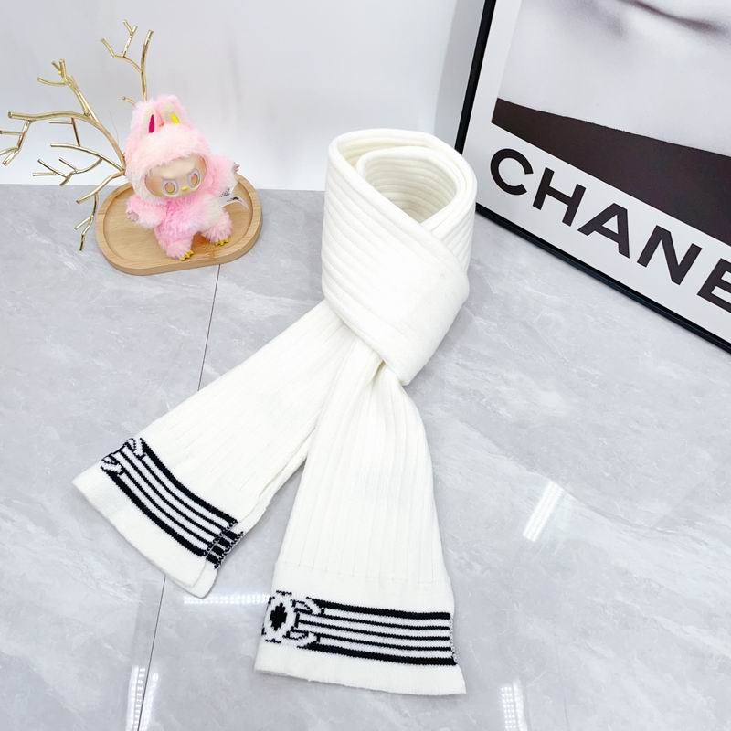 Chanel Scarf hat dx (67)
