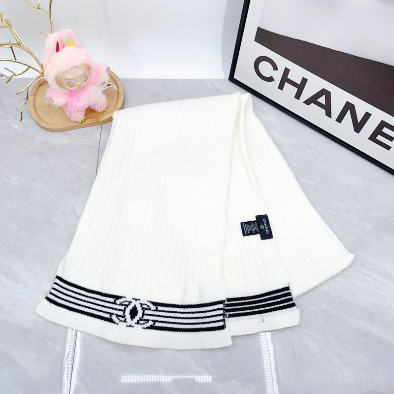 Chanel Scarf hat dx (68)