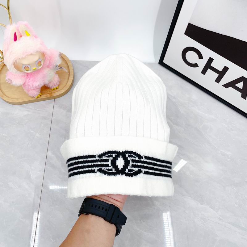 Chanel Scarf hat dx (71)