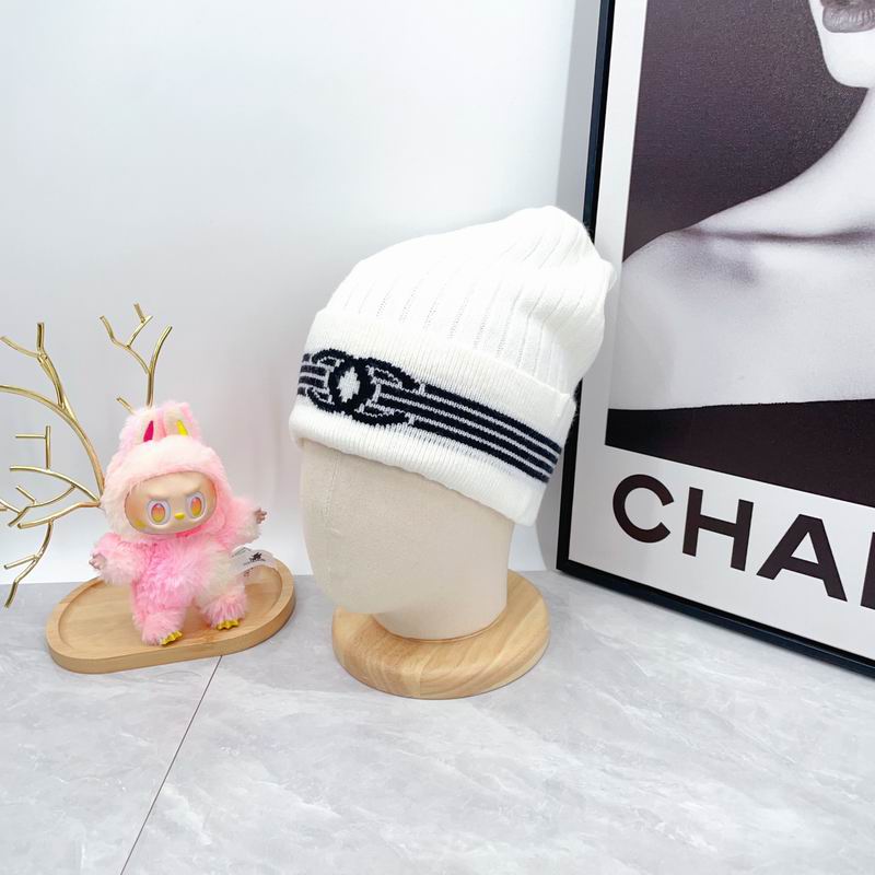 Chanel Scarf hat dx (73)