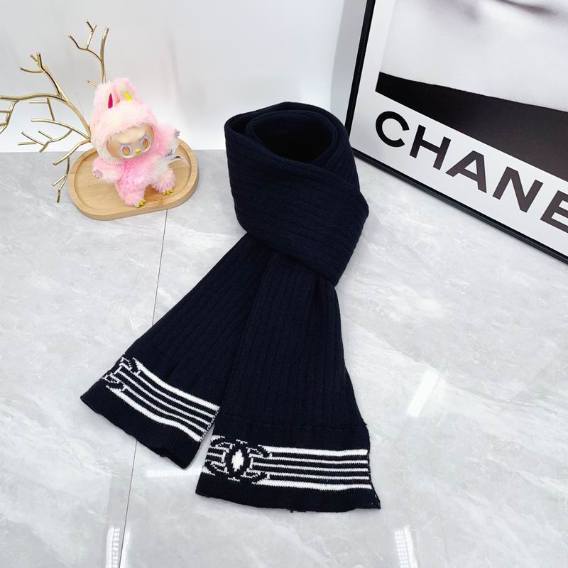 Chanel Scarf hat dx (78)