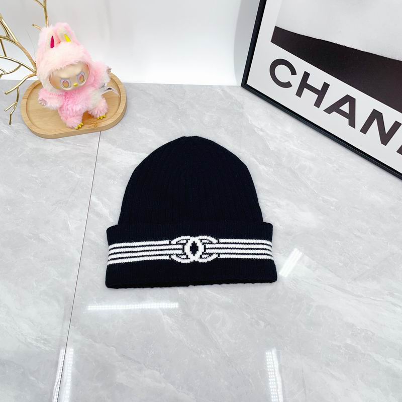 Chanel Scarf hat dx (82)
