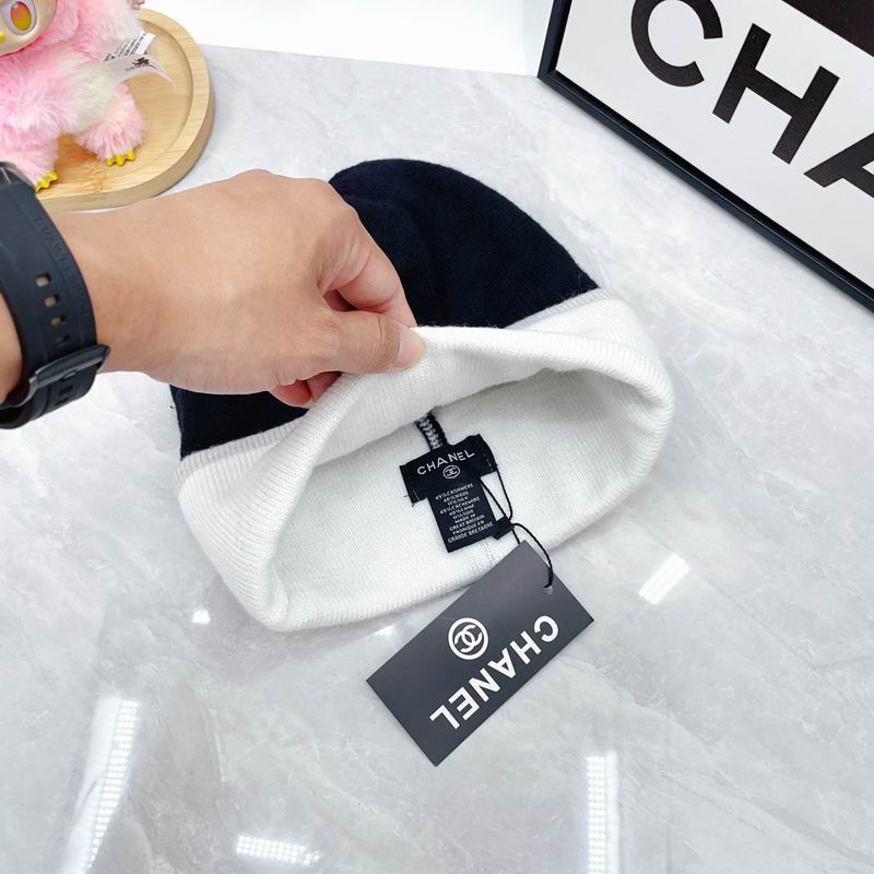 Chanel Scarf hat dx (91)