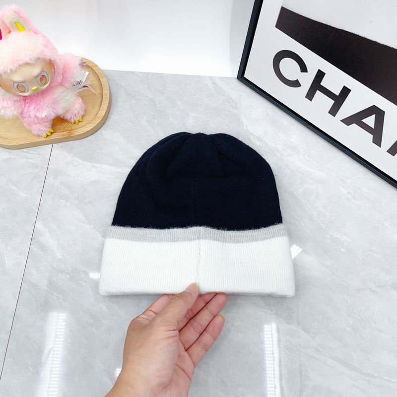 Chanel Scarf hat dx (92)