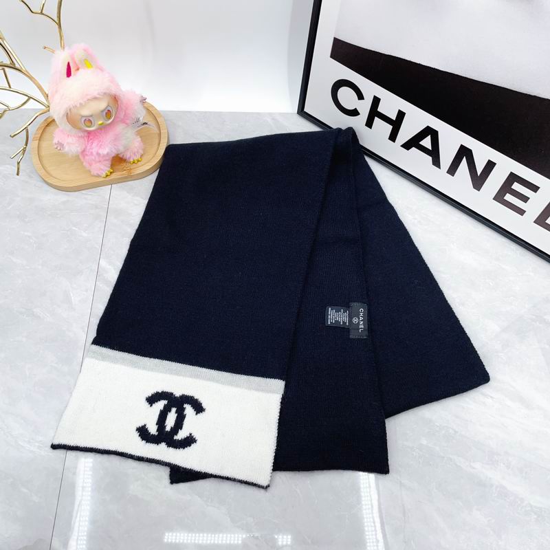 Chanel Scarf hat dx (95)