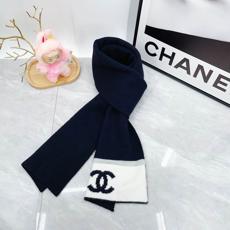 Chanel Scarf hat dx (96)