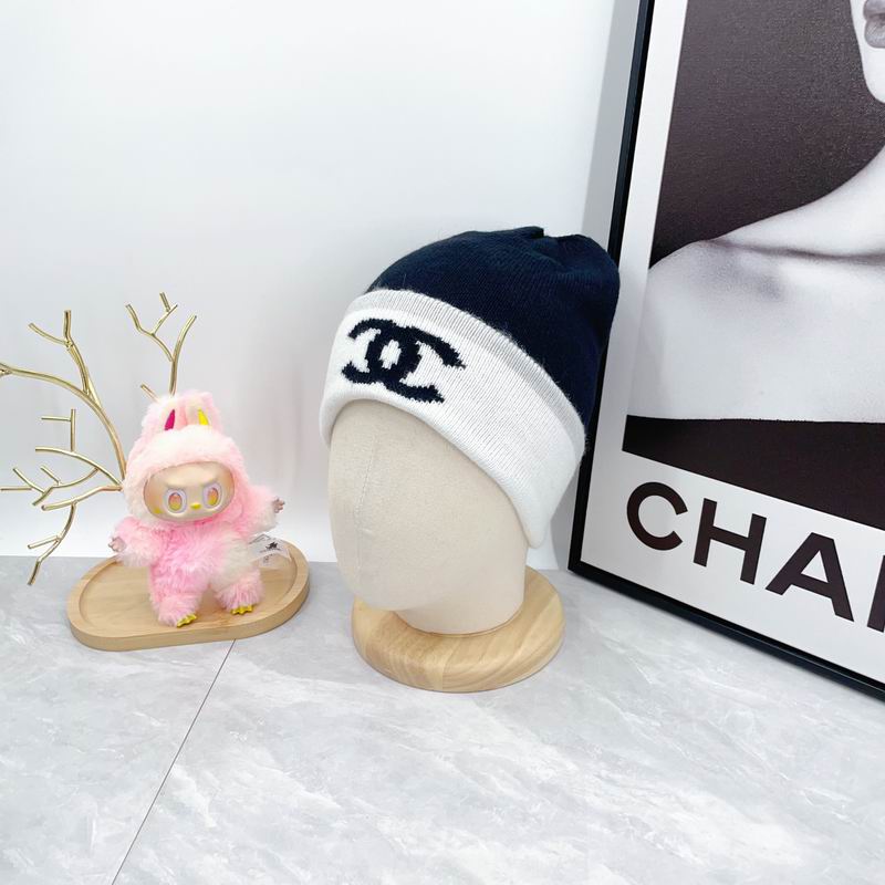 Chanel Scarf hat dx (97)