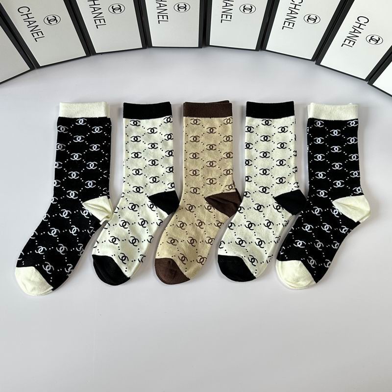 Chanel Socks QY (121)