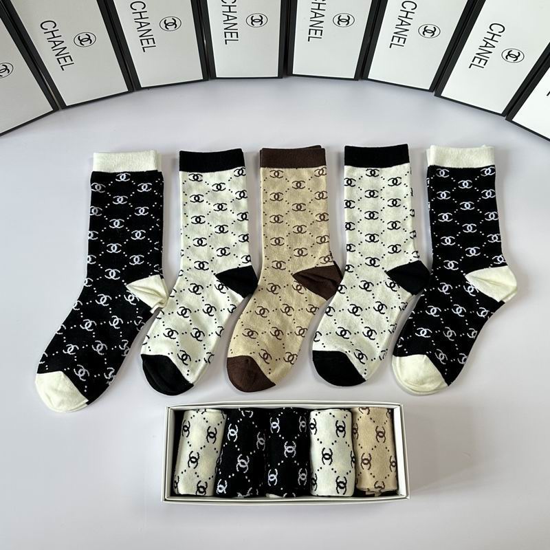 Chanel Socks QY (122)